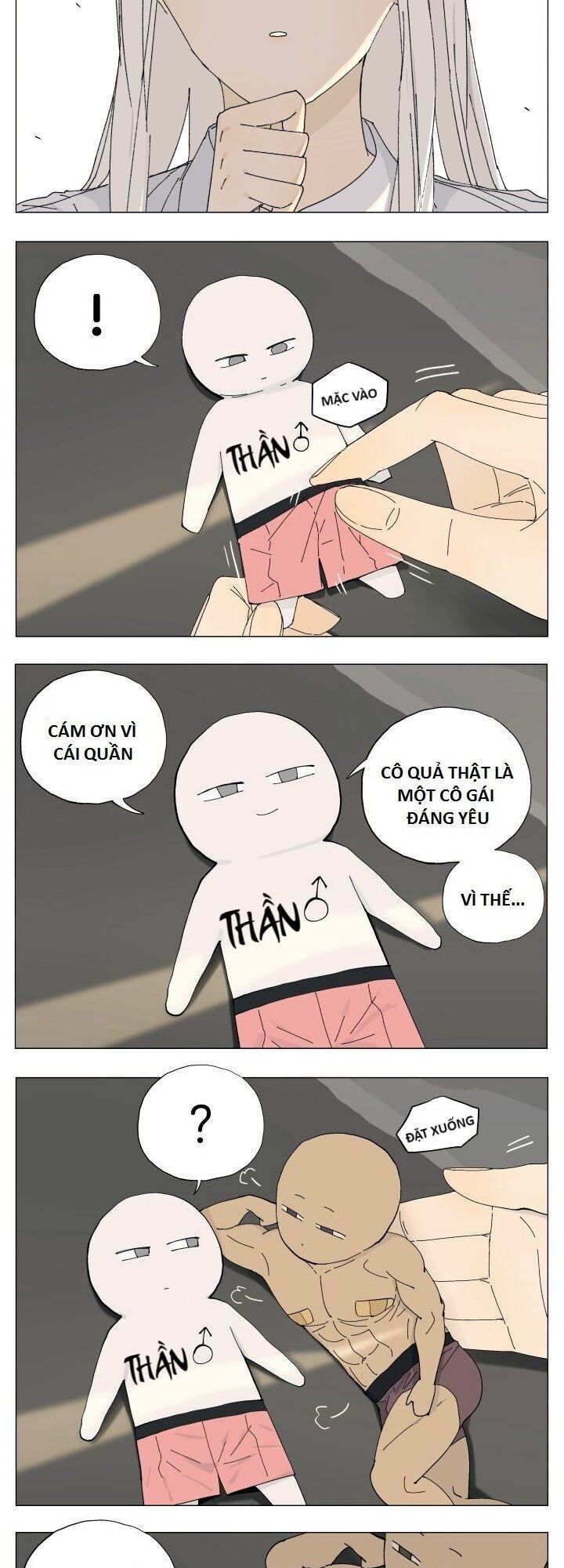 Friendzone Chapter 63 - 3