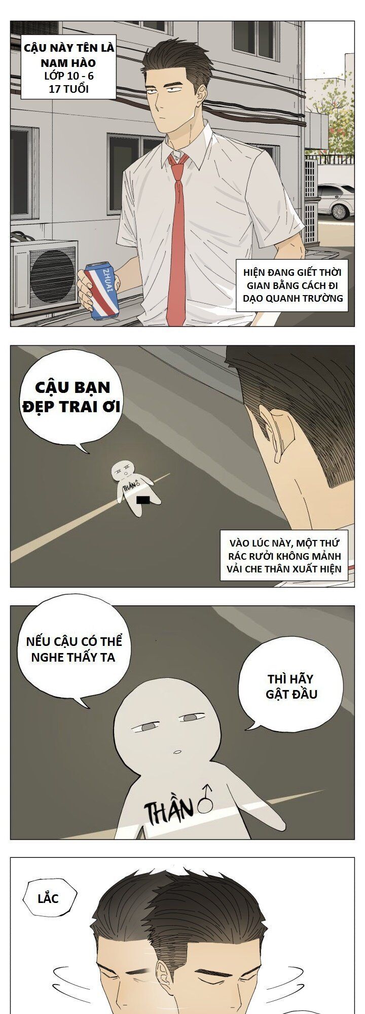 Friendzone Chapter 64 - 2