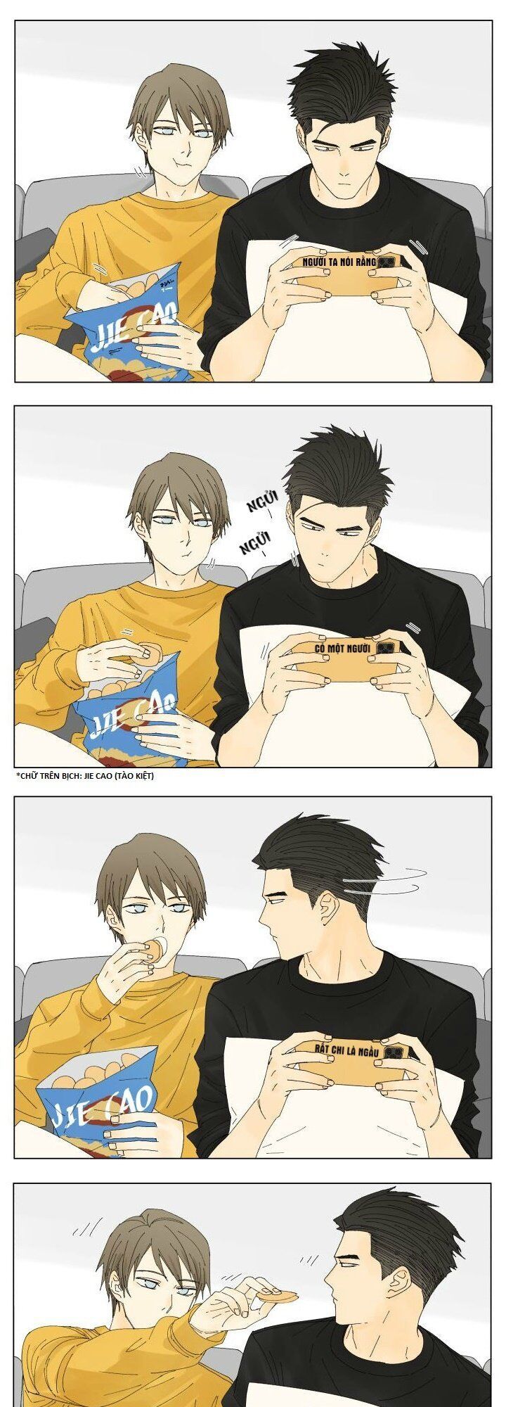 Friendzone Chapter 65 - 2