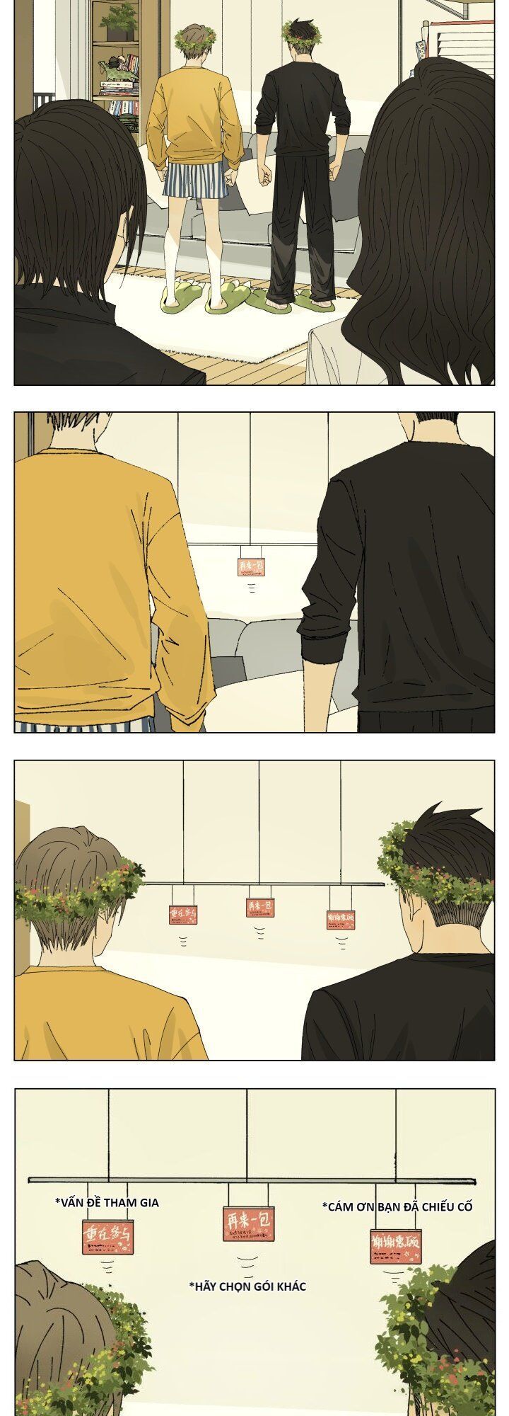 Friendzone Chapter 65 - 7