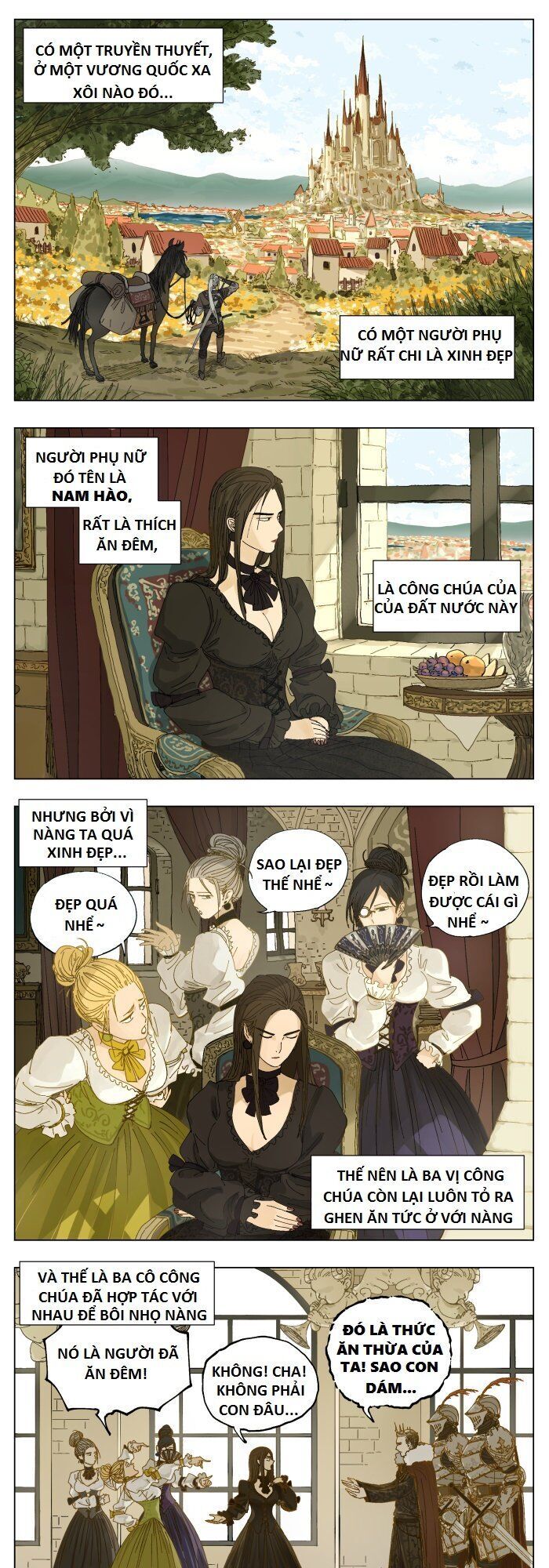 Friendzone Chapter 66.6 - 2