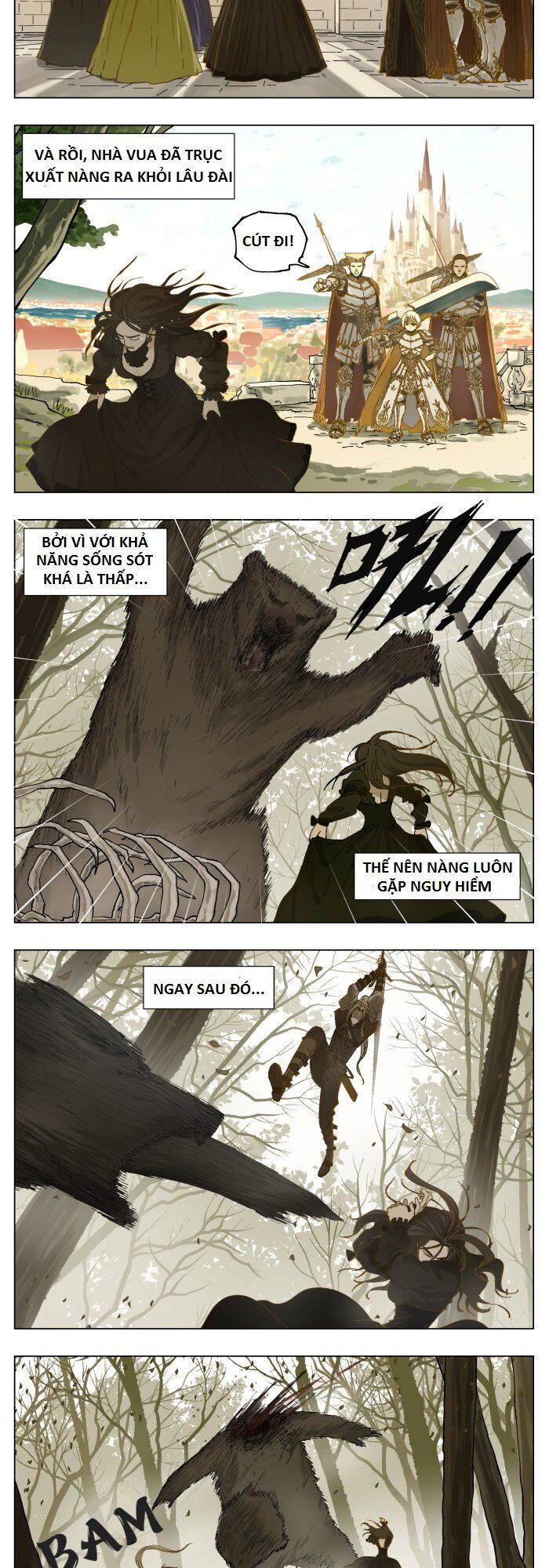 Friendzone Chapter 66.6 - 3