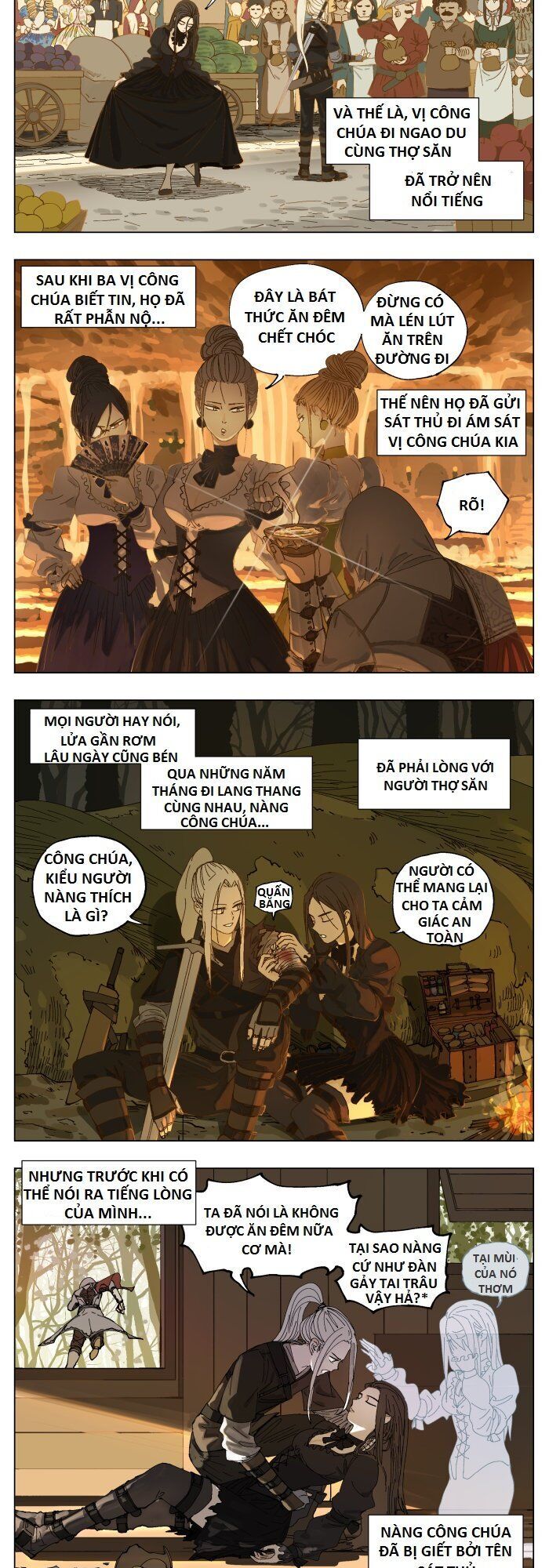 Friendzone Chapter 66.6 - 5