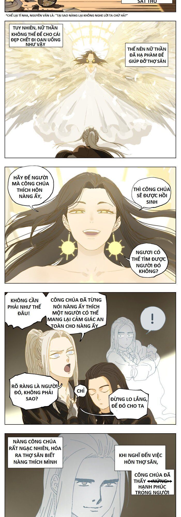 Friendzone Chapter 66.6 - 6