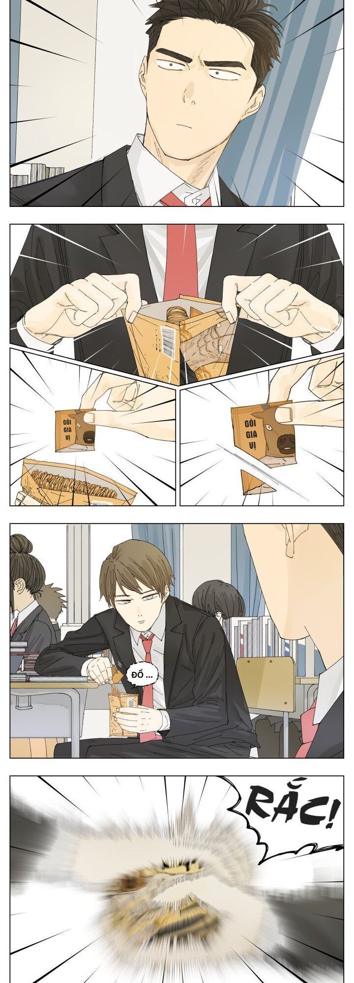 Friendzone Chapter 66 - 4