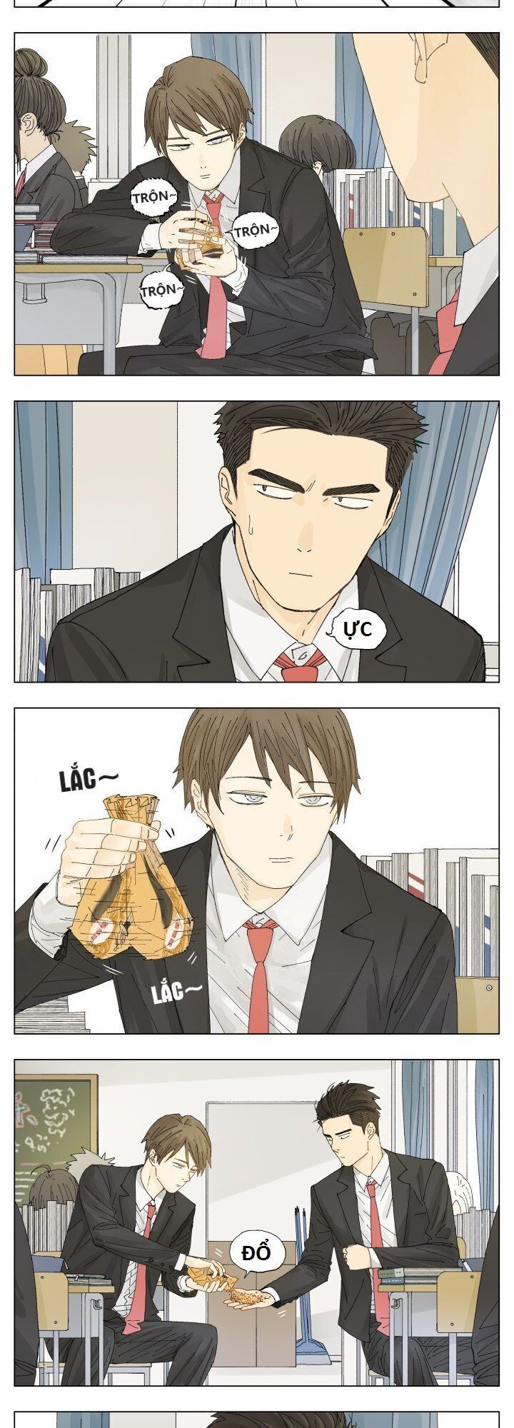 Friendzone Chapter 66 - 5