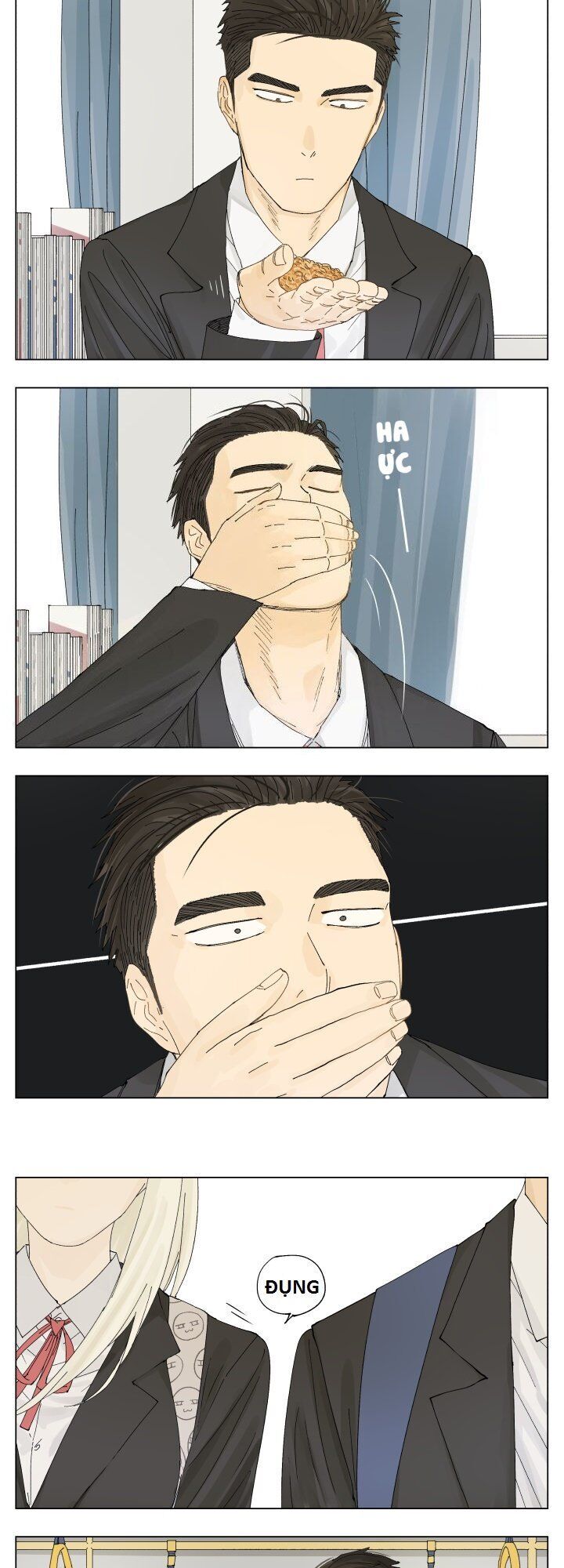 Friendzone Chapter 66 - 6