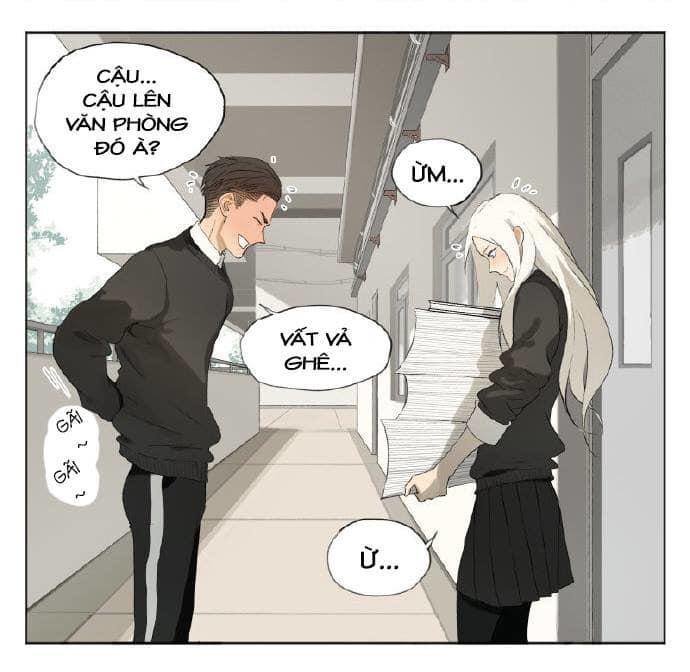 Friendzone Chapter 7 - 3