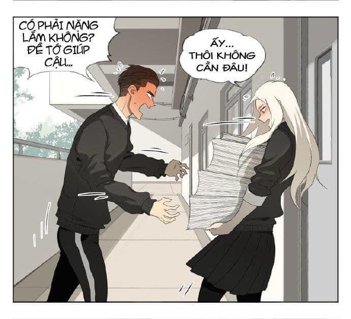 Friendzone Chapter 7 - 4