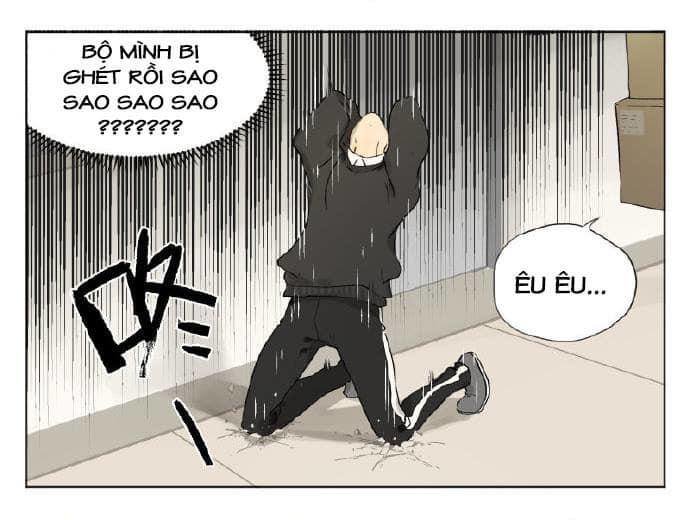 Friendzone Chapter 7 - 7