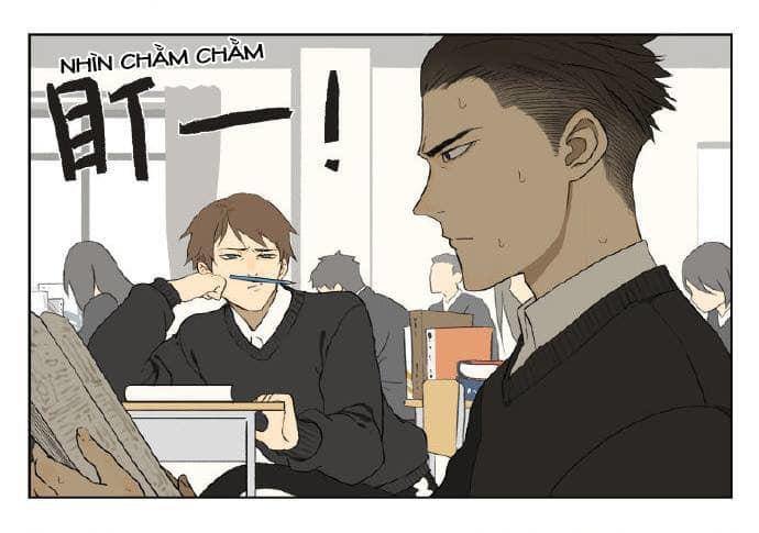 Friendzone Chapter 8 - 4