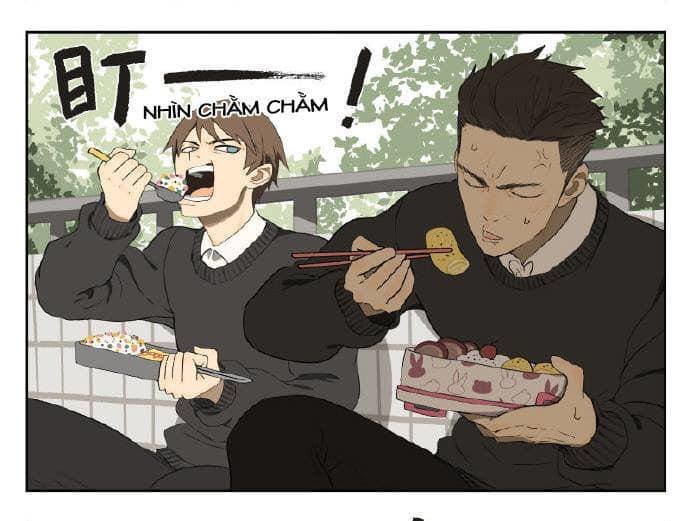 Friendzone Chapter 8 - 5