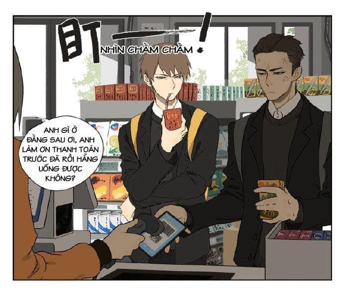 Friendzone Chapter 8 - 6