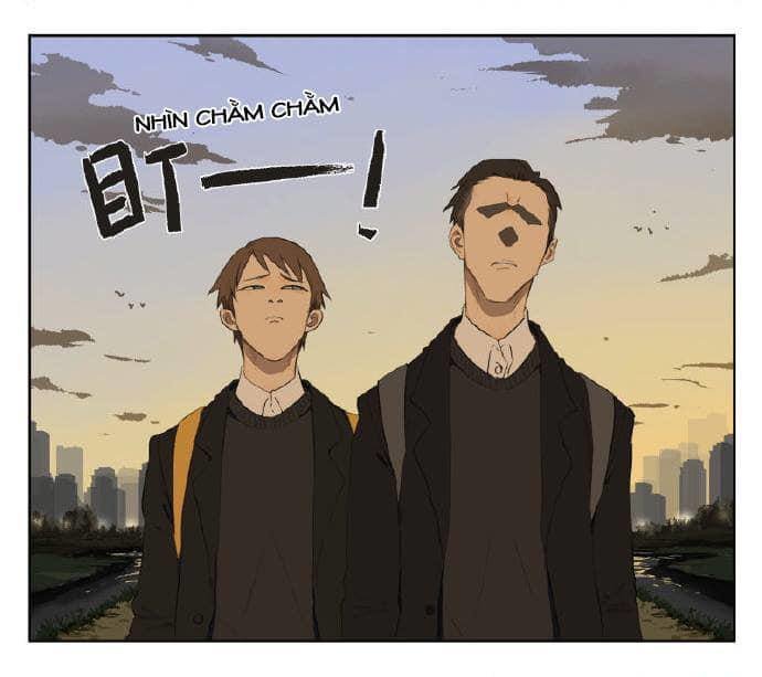 Friendzone Chapter 8 - 7