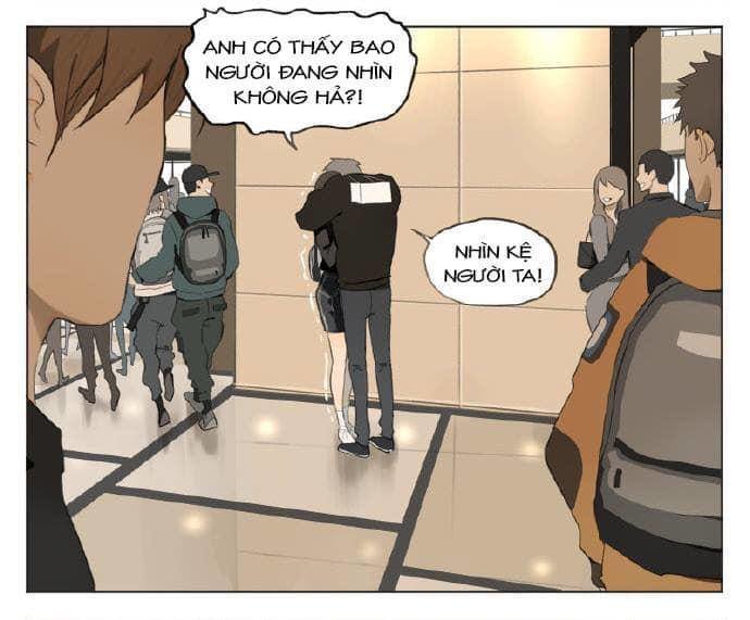 Friendzone Chapter 9 - 12