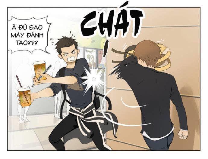 Friendzone Chapter 9 - 15