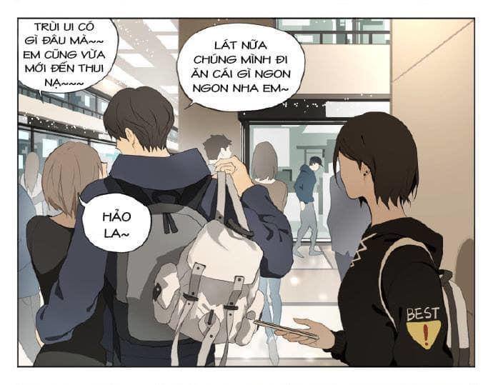 Friendzone Chapter 9 - 3