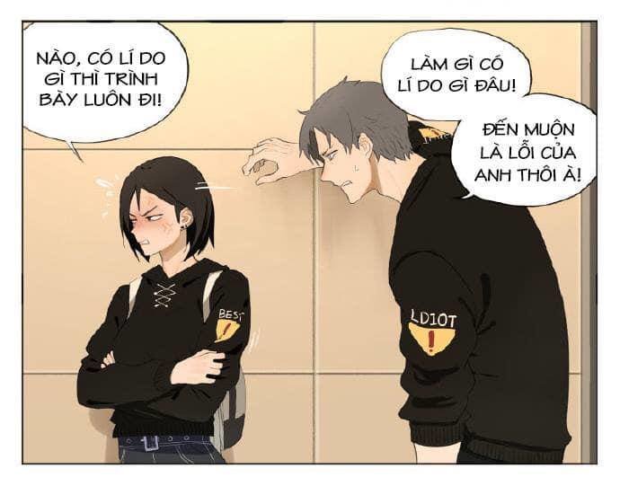 Friendzone Chapter 9 - 5