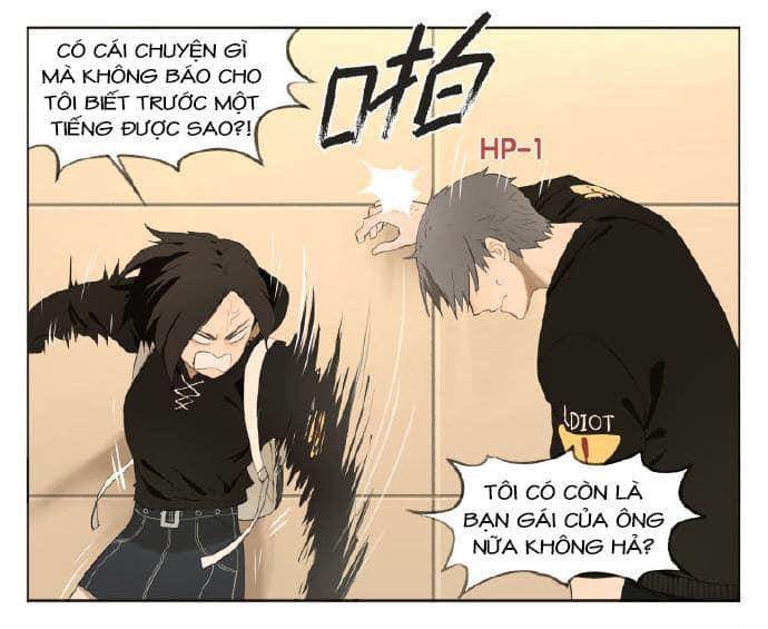 Friendzone Chapter 9 - 6