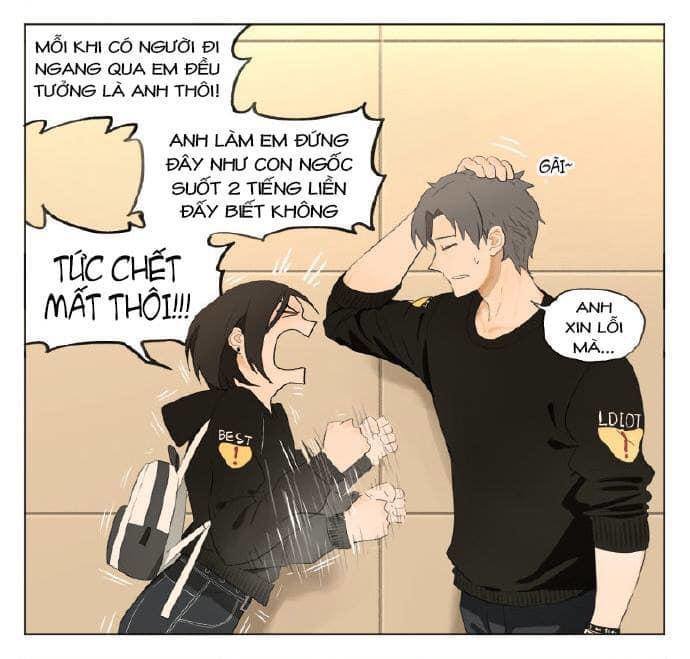 Friendzone Chapter 9 - 7