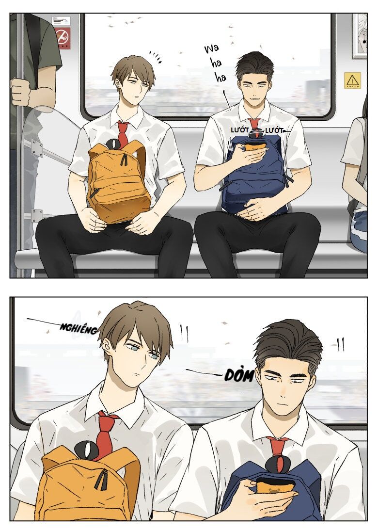 Friendzone Chapter 36 - 1