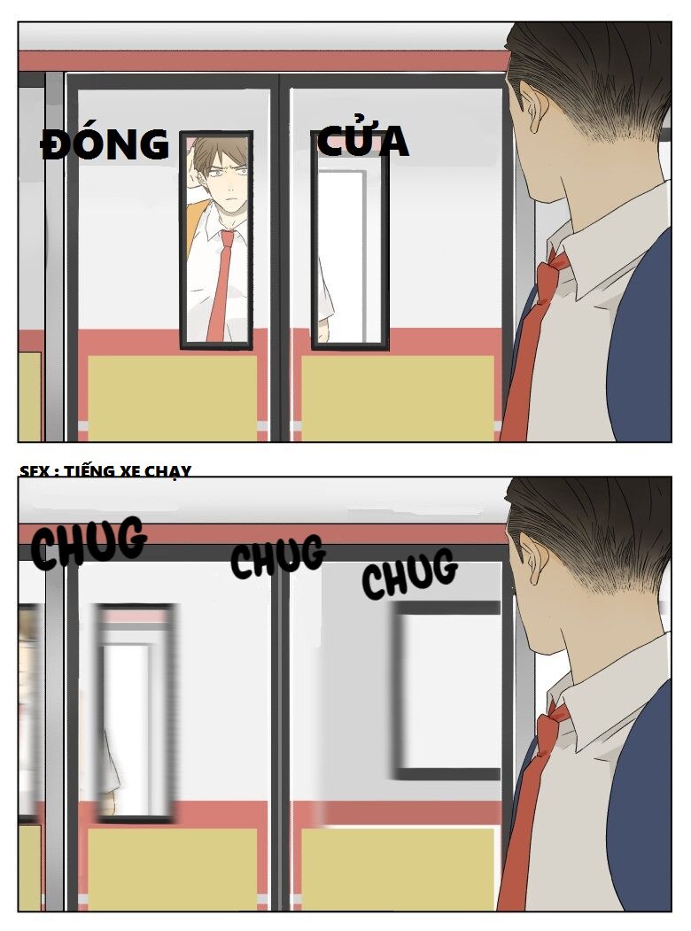 Friendzone Chapter 36 - 9