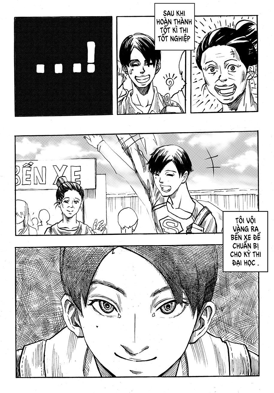 Dream Chapter 2 - 3