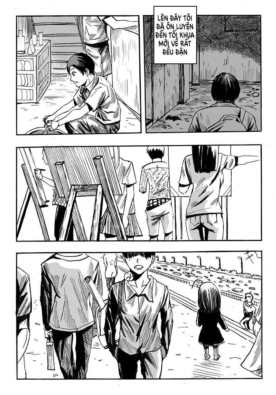 Dream Chapter 2 - 5