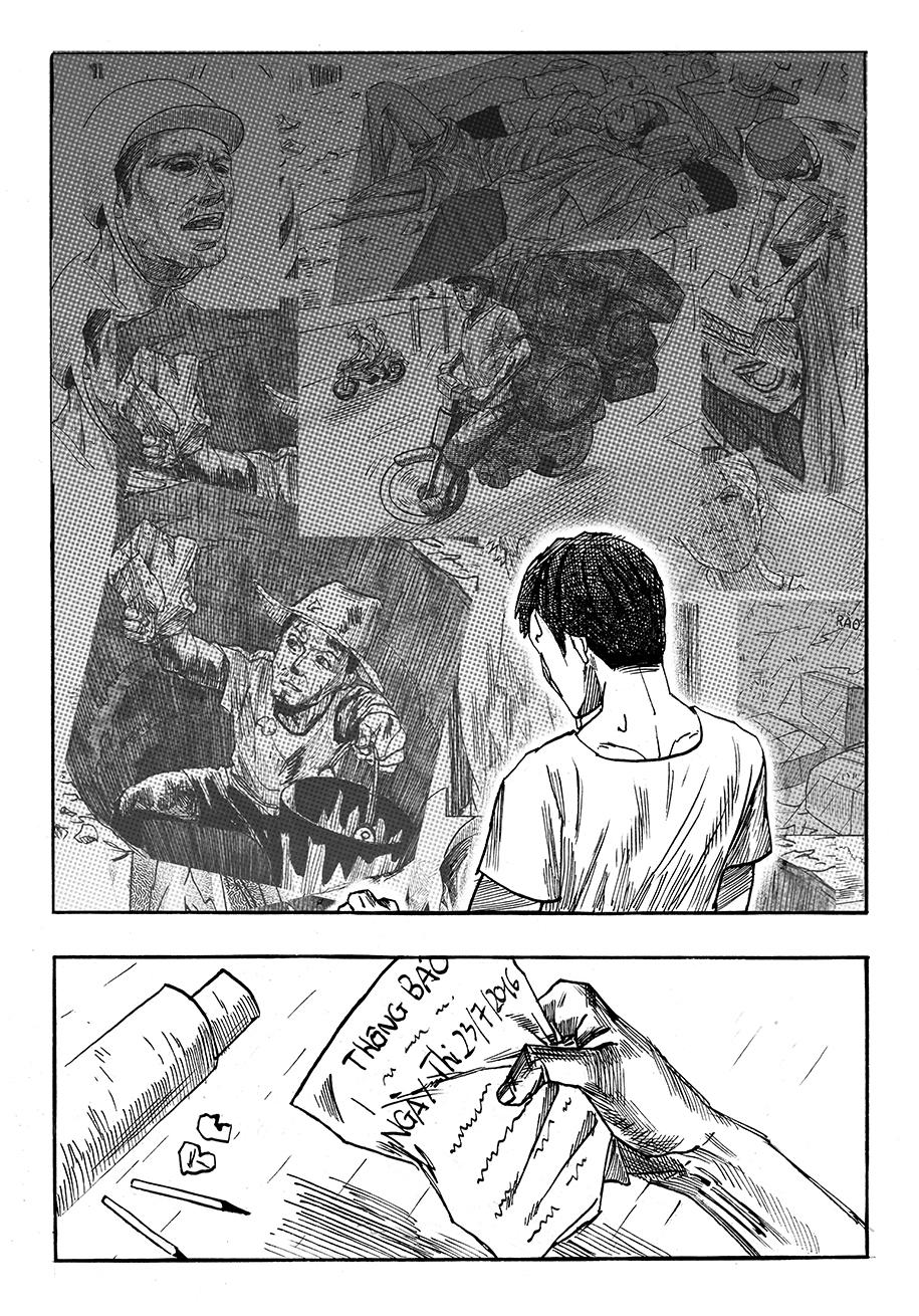 Dream Chapter 2 - 9