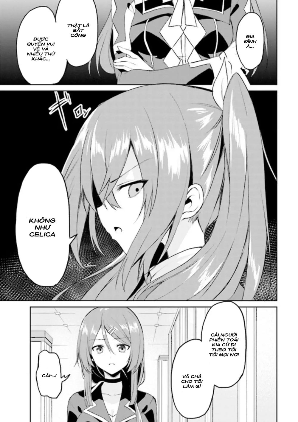 Risou No Musume Nara Sekai Saikyou Demo Kawaigatte Kuremasuka Chapter 4.1 - 13
