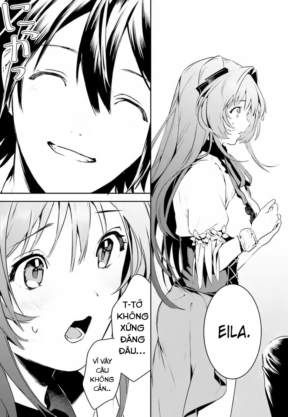 Tenkuu No Shiro O Moratta No De Isekai De Tanoshiku Asobitai Chapter 4 - 25