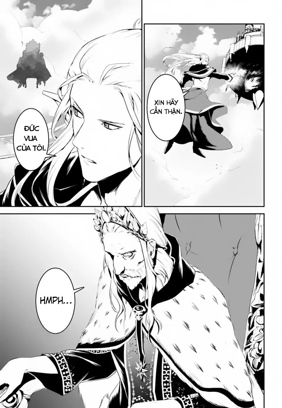 Tenkuu No Shiro O Moratta No De Isekai De Tanoshiku Asobitai Chapter 4 - 29