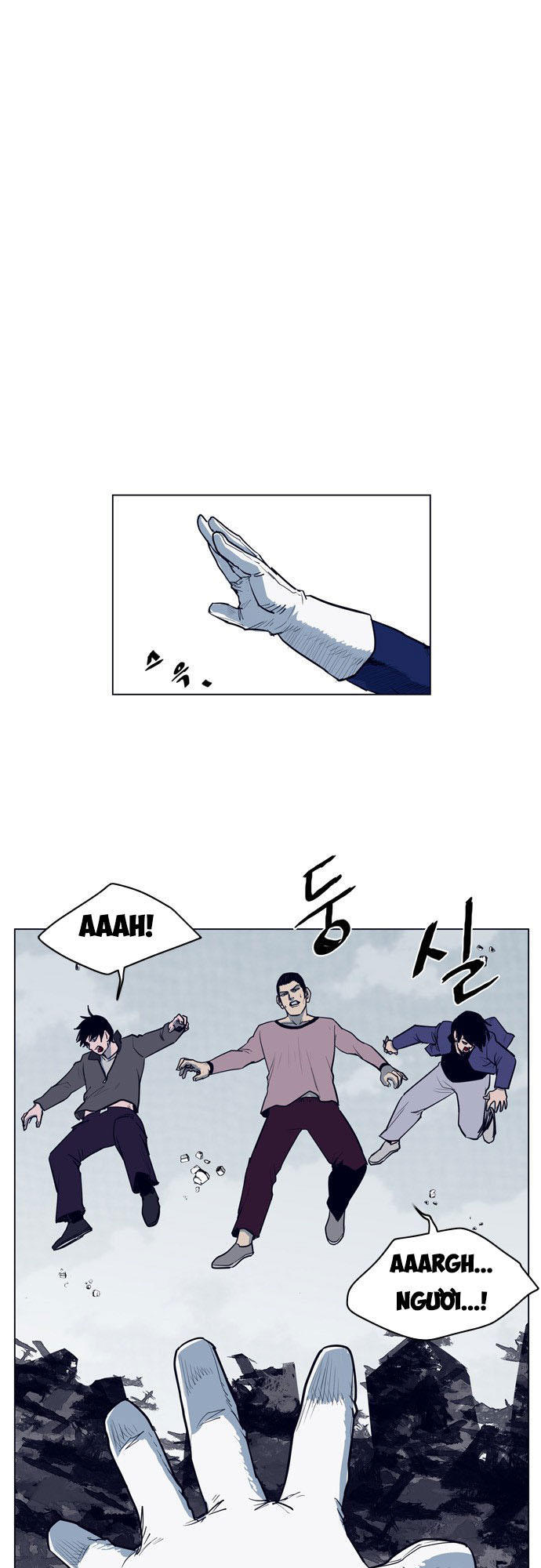 Arma Chapter 1 - 1