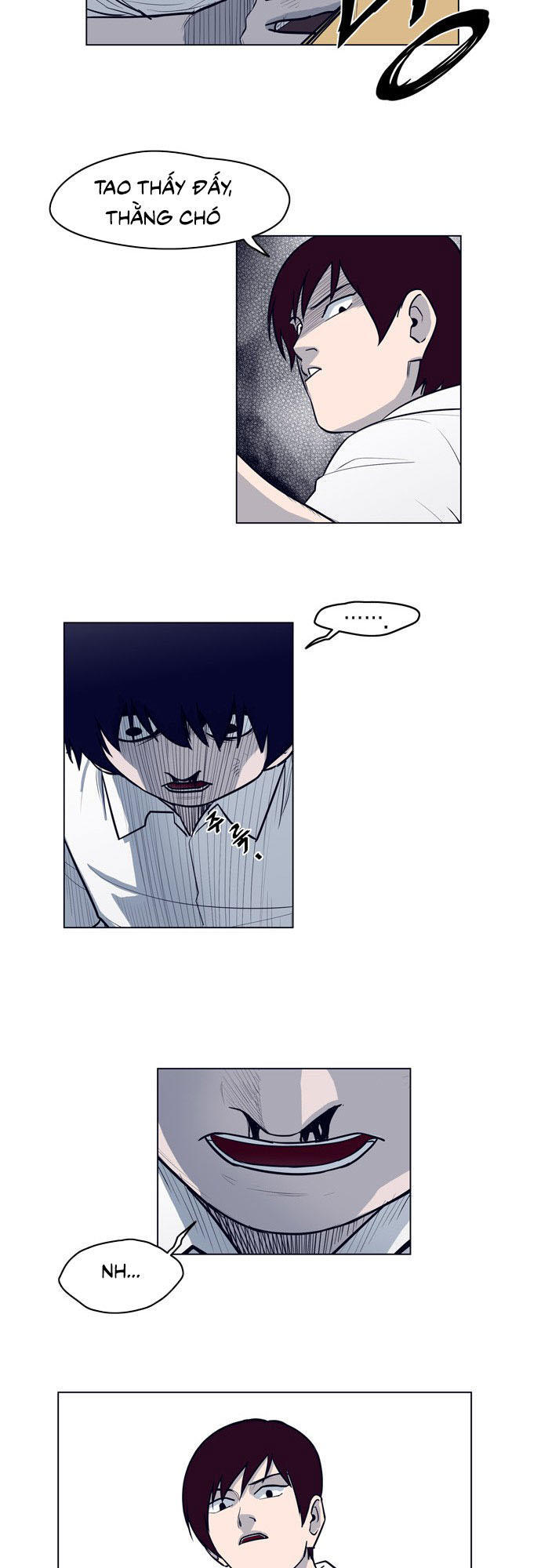 Arma Chapter 1 - 12