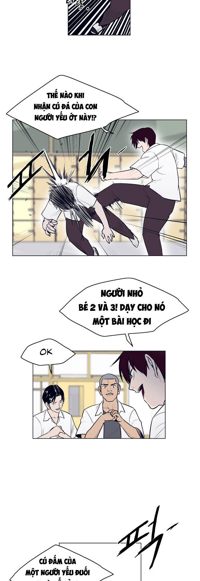 Arma Chapter 1 - 15
