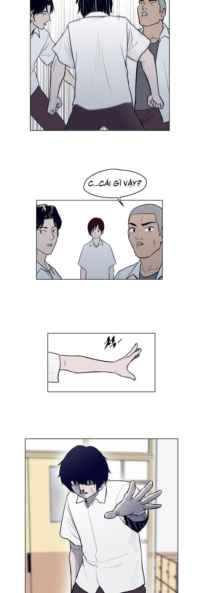 Arma Chapter 1 - 17