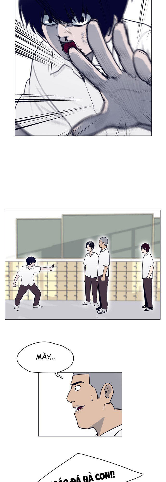 Arma Chapter 1 - 19