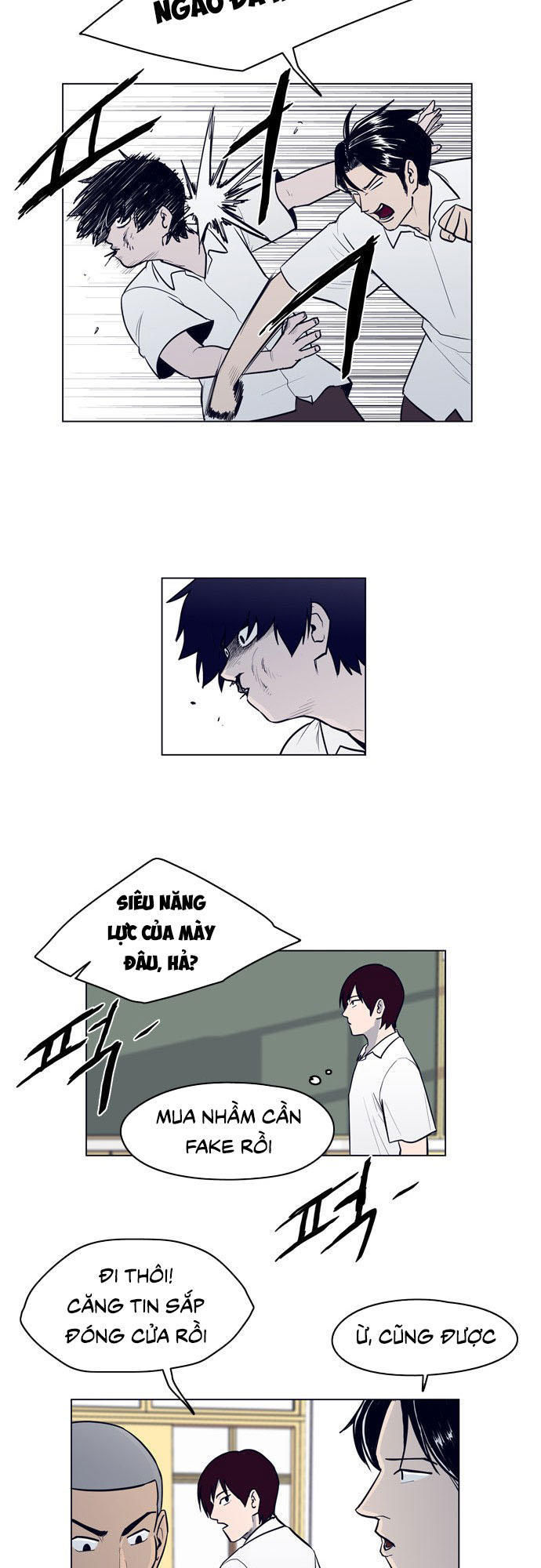 Arma Chapter 1 - 20
