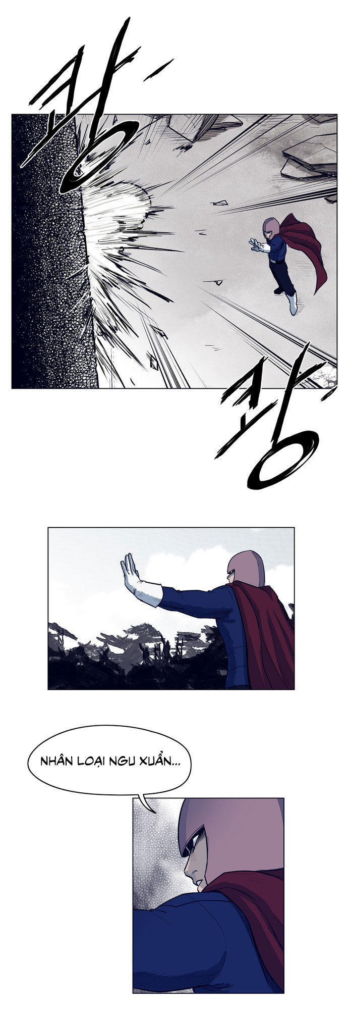 Arma Chapter 1 - 3