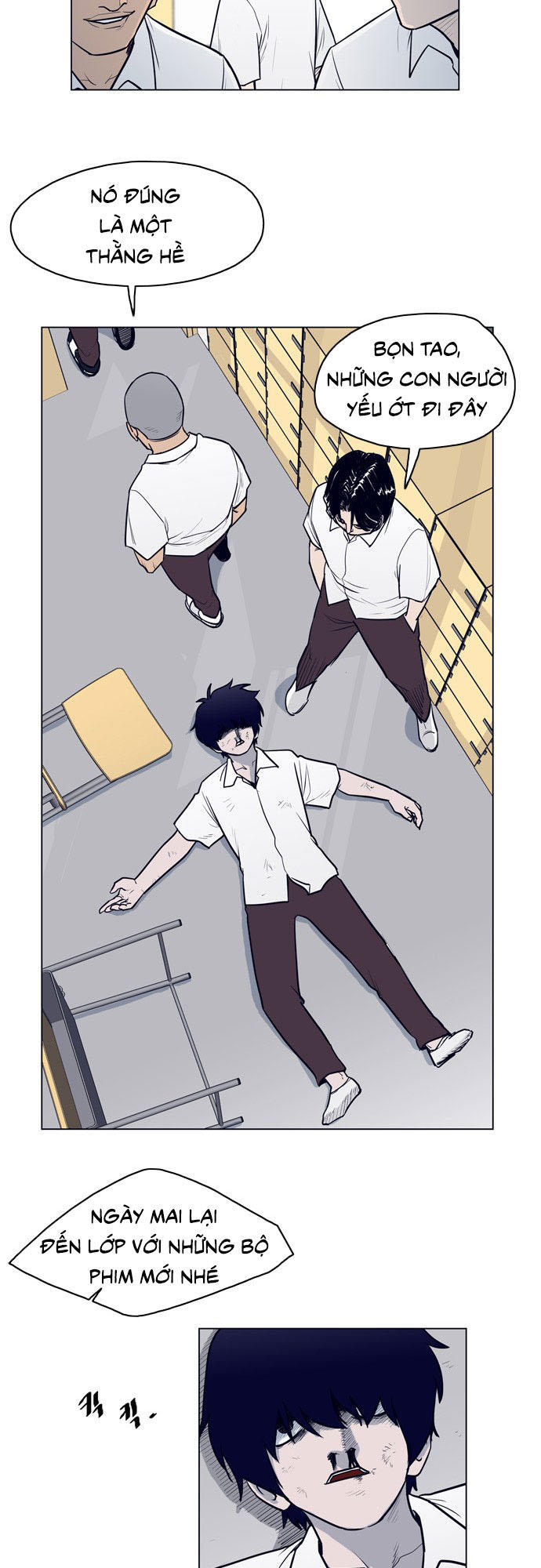 Arma Chapter 1 - 21