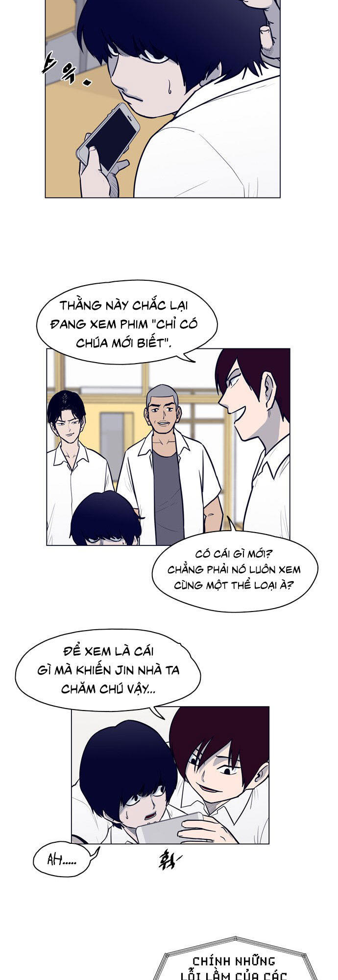 Arma Chapter 1 - 6