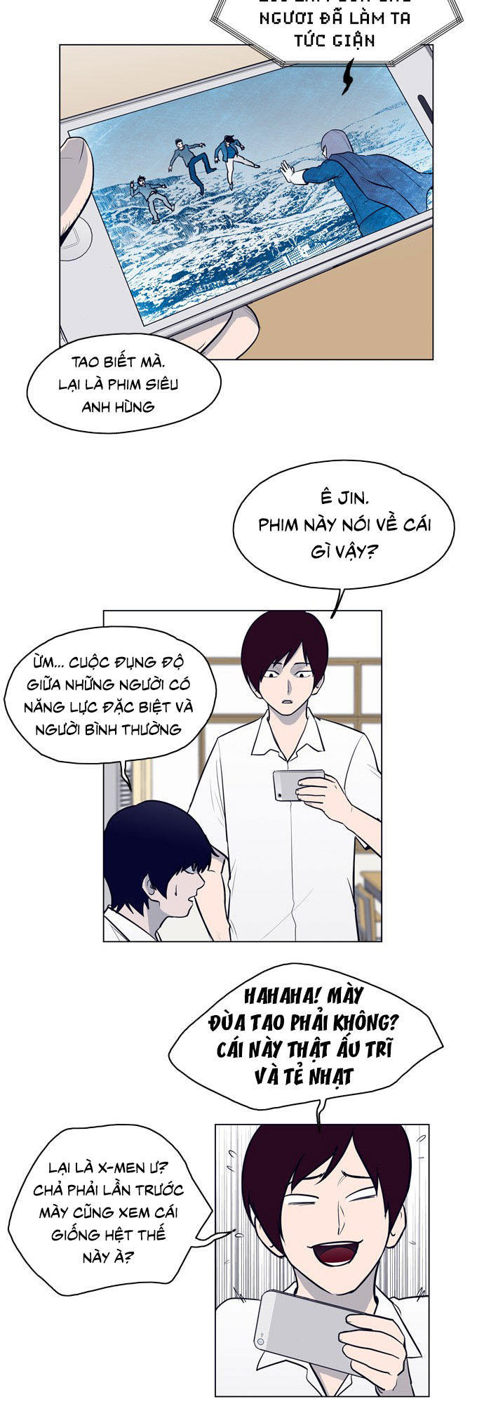 Arma Chapter 1 - 7