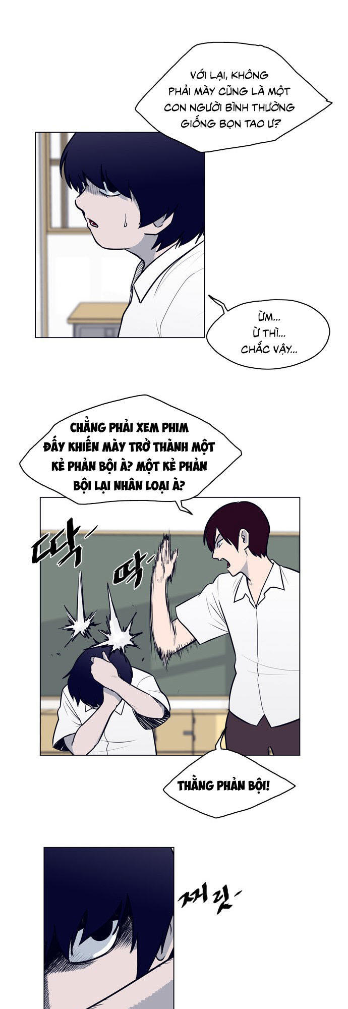 Arma Chapter 1 - 8