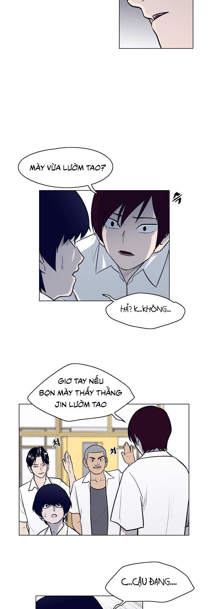 Arma Chapter 1 - 10