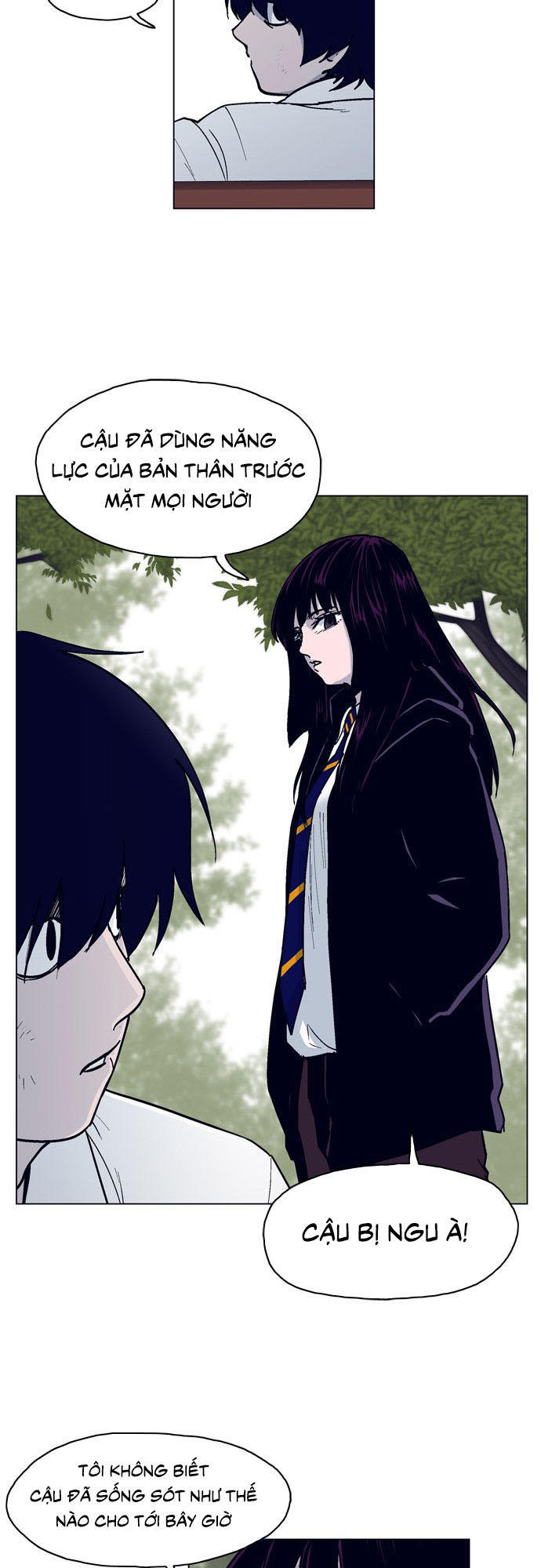 Arma Chapter 2 - 23