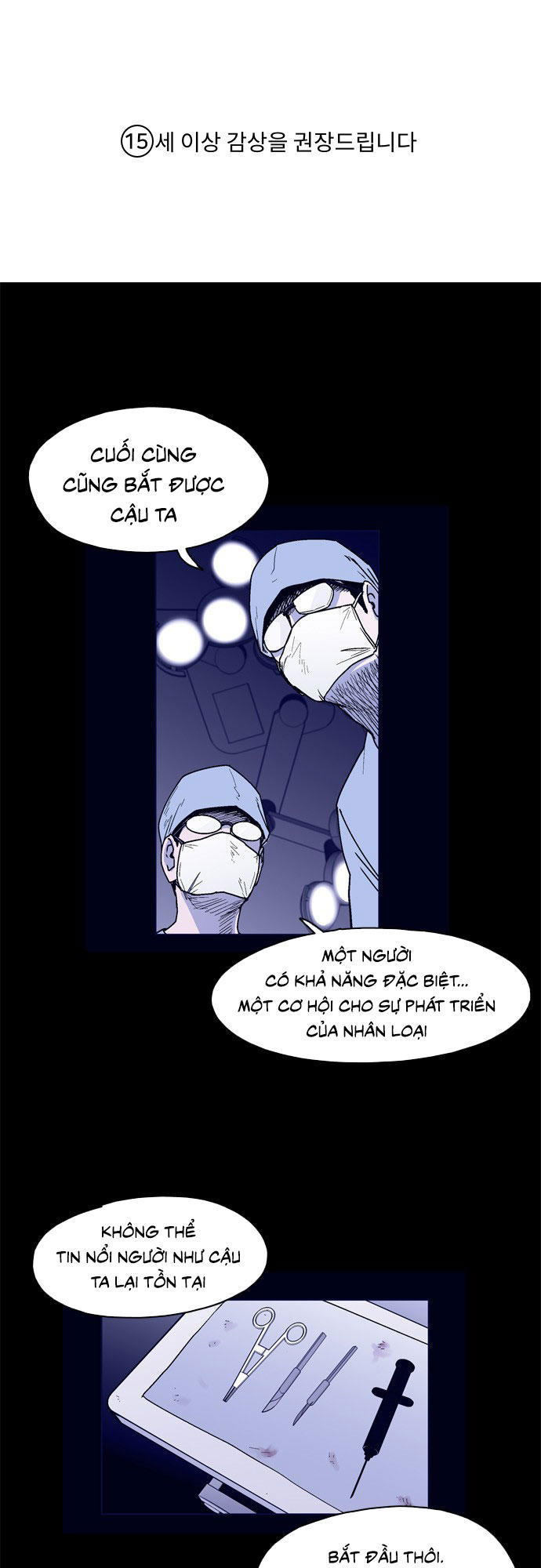 Arma Chapter 3 - 1