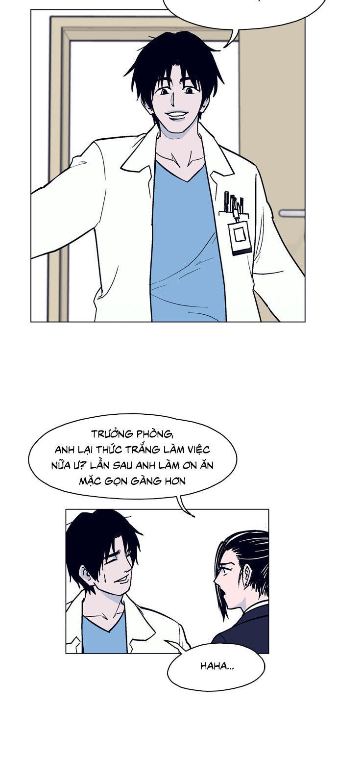 Arma Chapter 3 - 18
