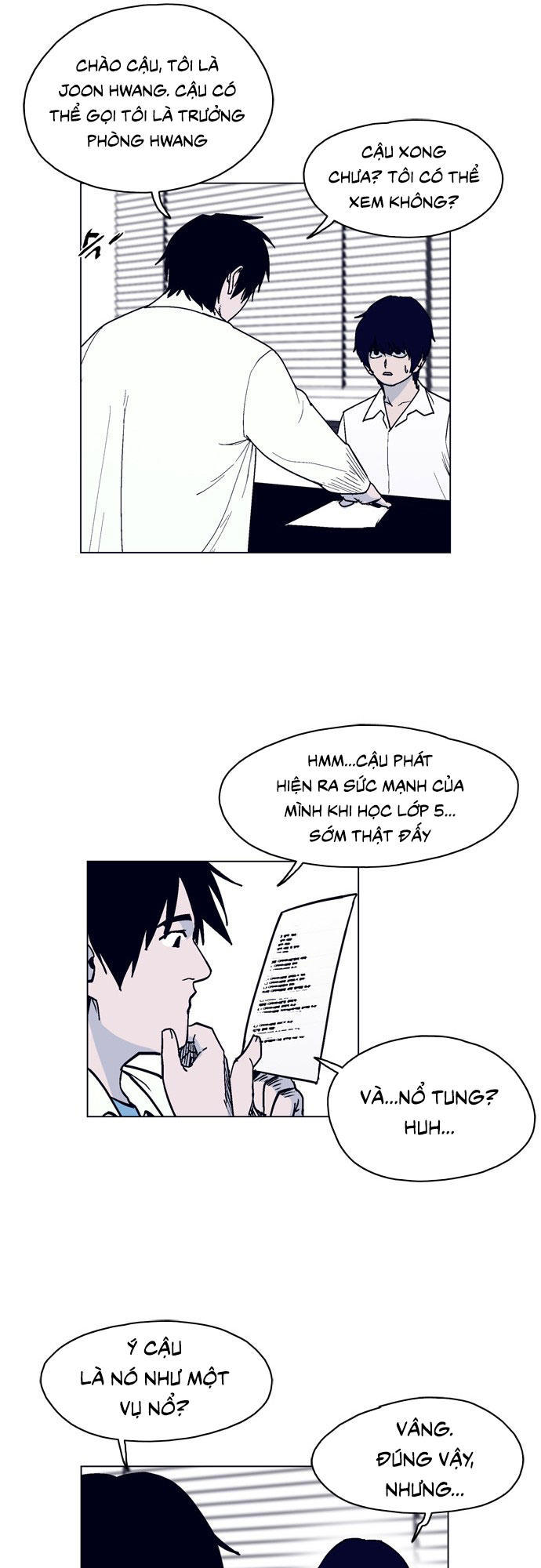 Arma Chapter 3 - 19