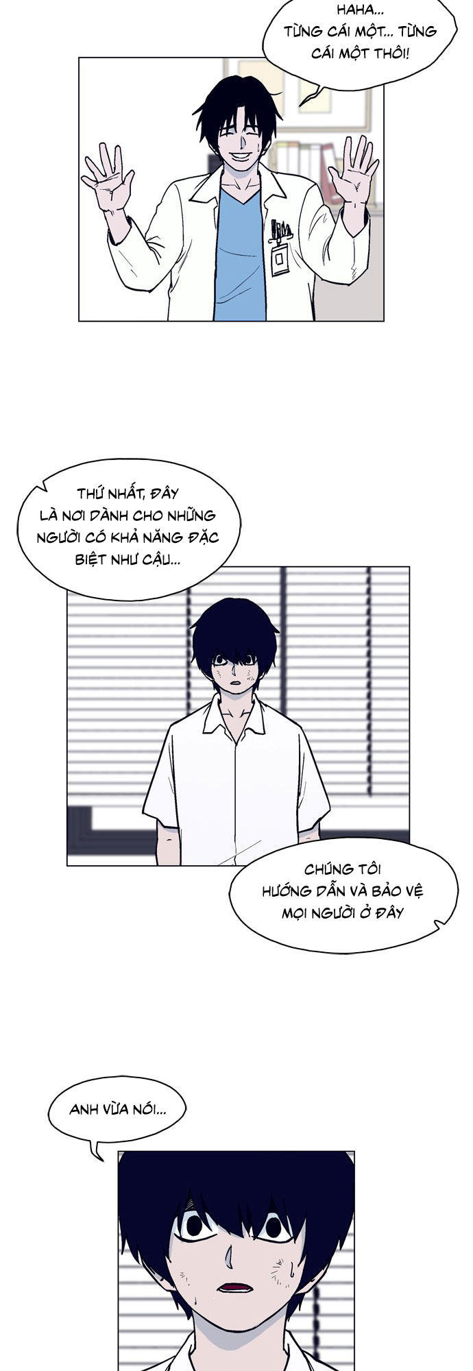 Arma Chapter 3 - 21