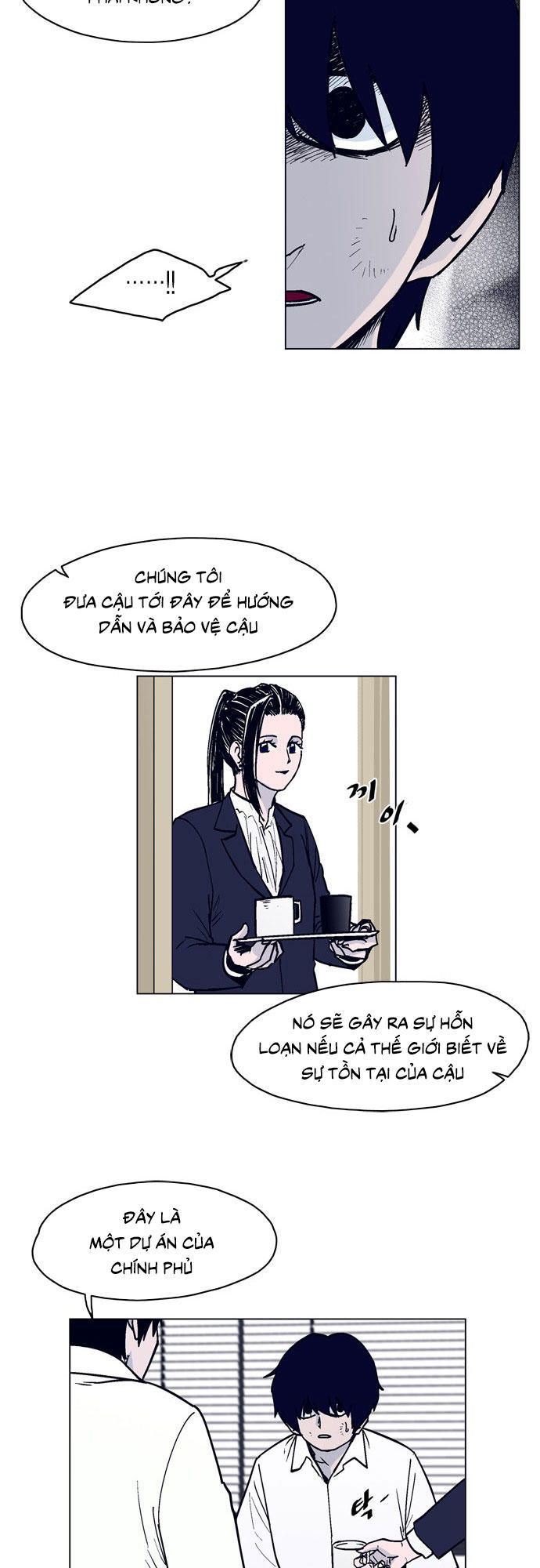 Arma Chapter 3 - 23